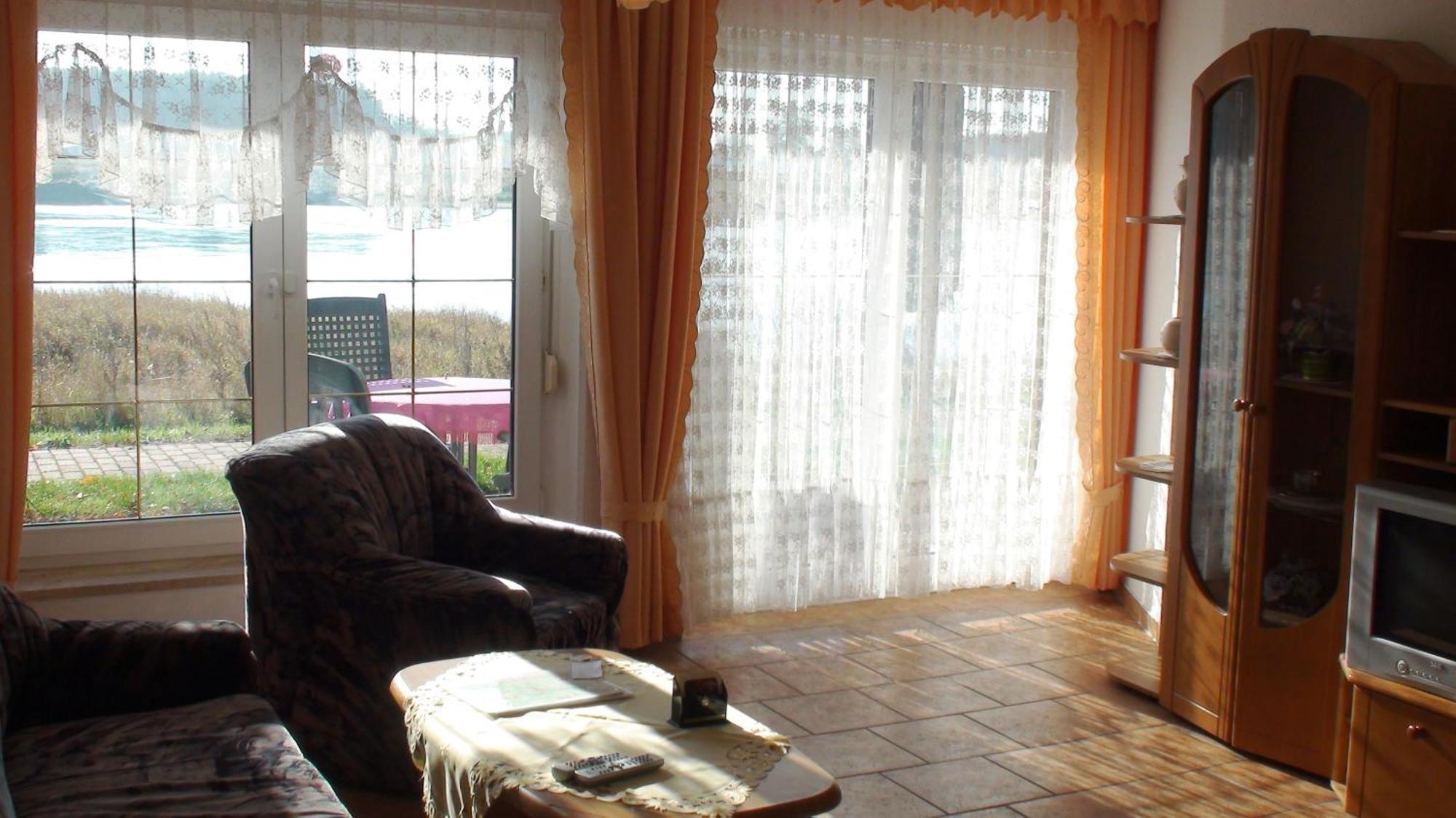 Elbterrassen Zu Brambach Hotel Dessau-Rosslau Buitenkant foto